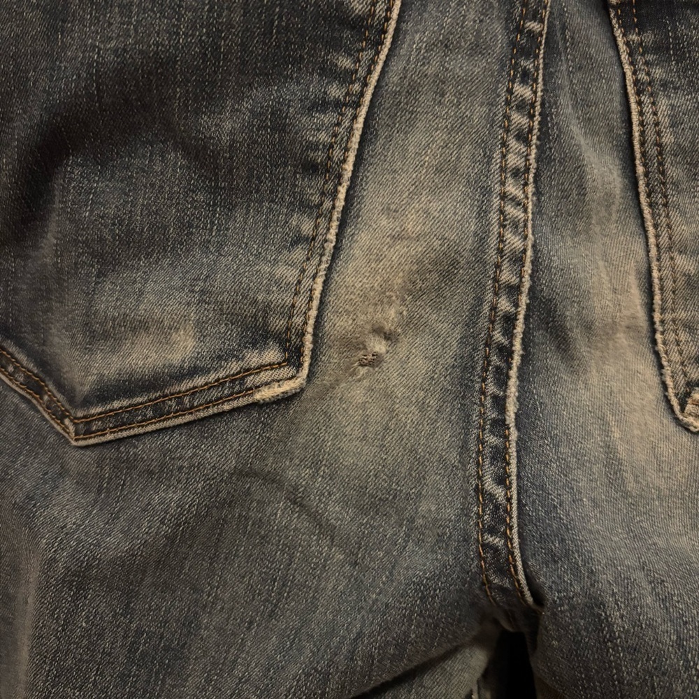 Madewell Women's Jeans - size T27 - Picture 6 of 8